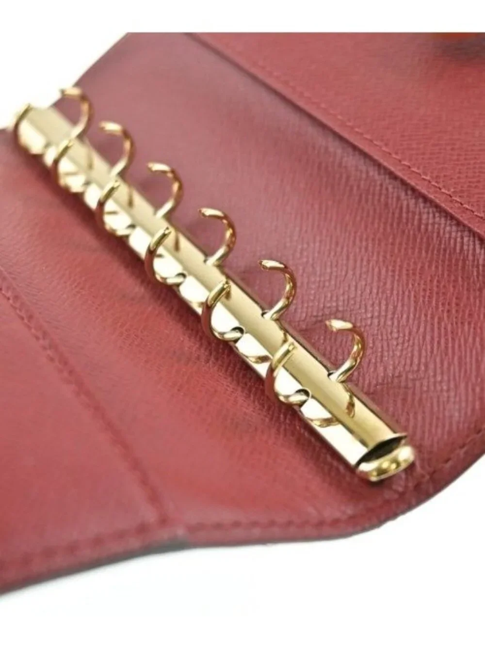 Louis Vuitton Agenda Brown